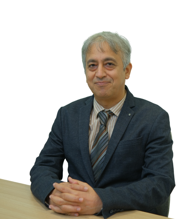 Dr. Girish Rajpal