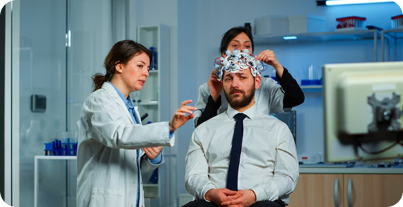 Deep Brain Stimulation : A Pacemaker For The Brain