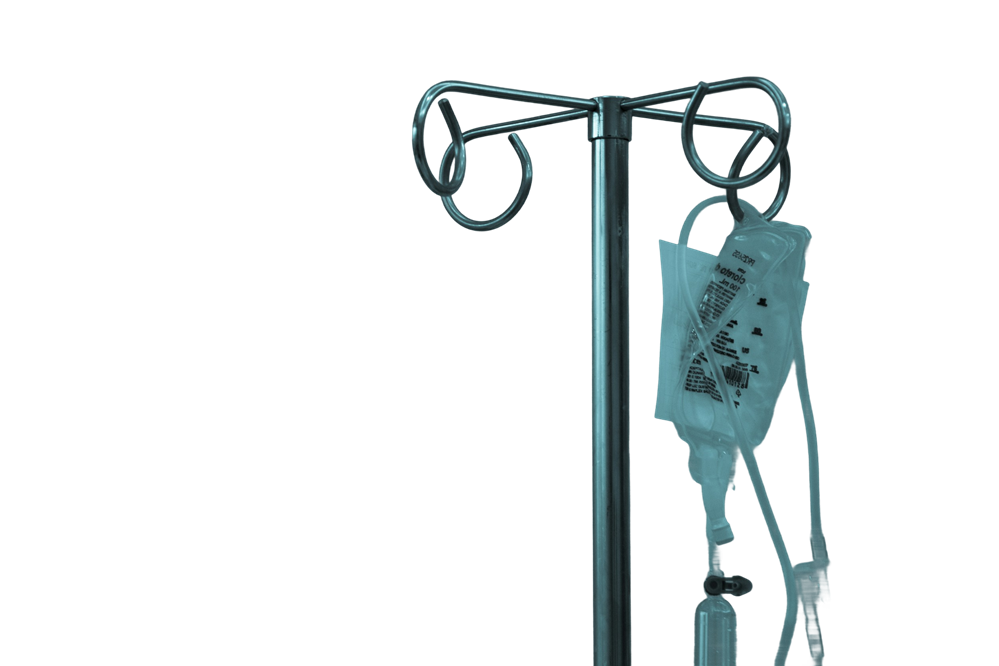 What conditions can lead to spinal cord compression?